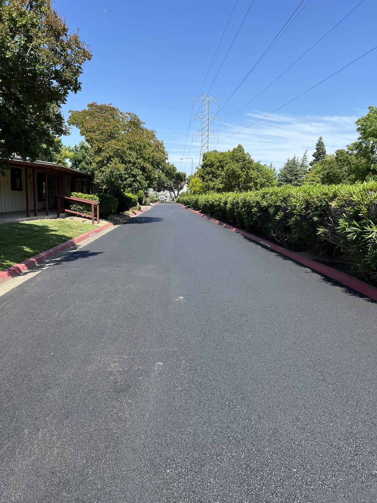 New Asphalt